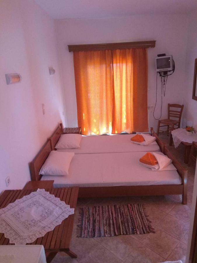 Hotel Panorama Palaiοpolis Palaiopoli  Zewnętrze zdjęcie