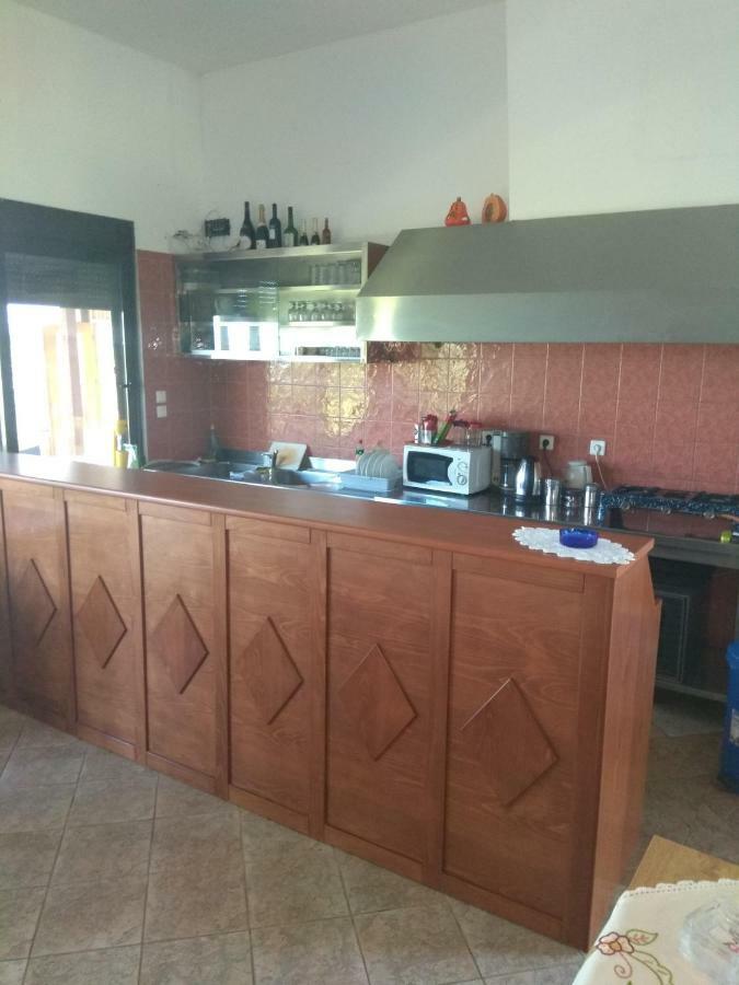 Hotel Panorama Palaiοpolis Palaiopoli  Zewnętrze zdjęcie