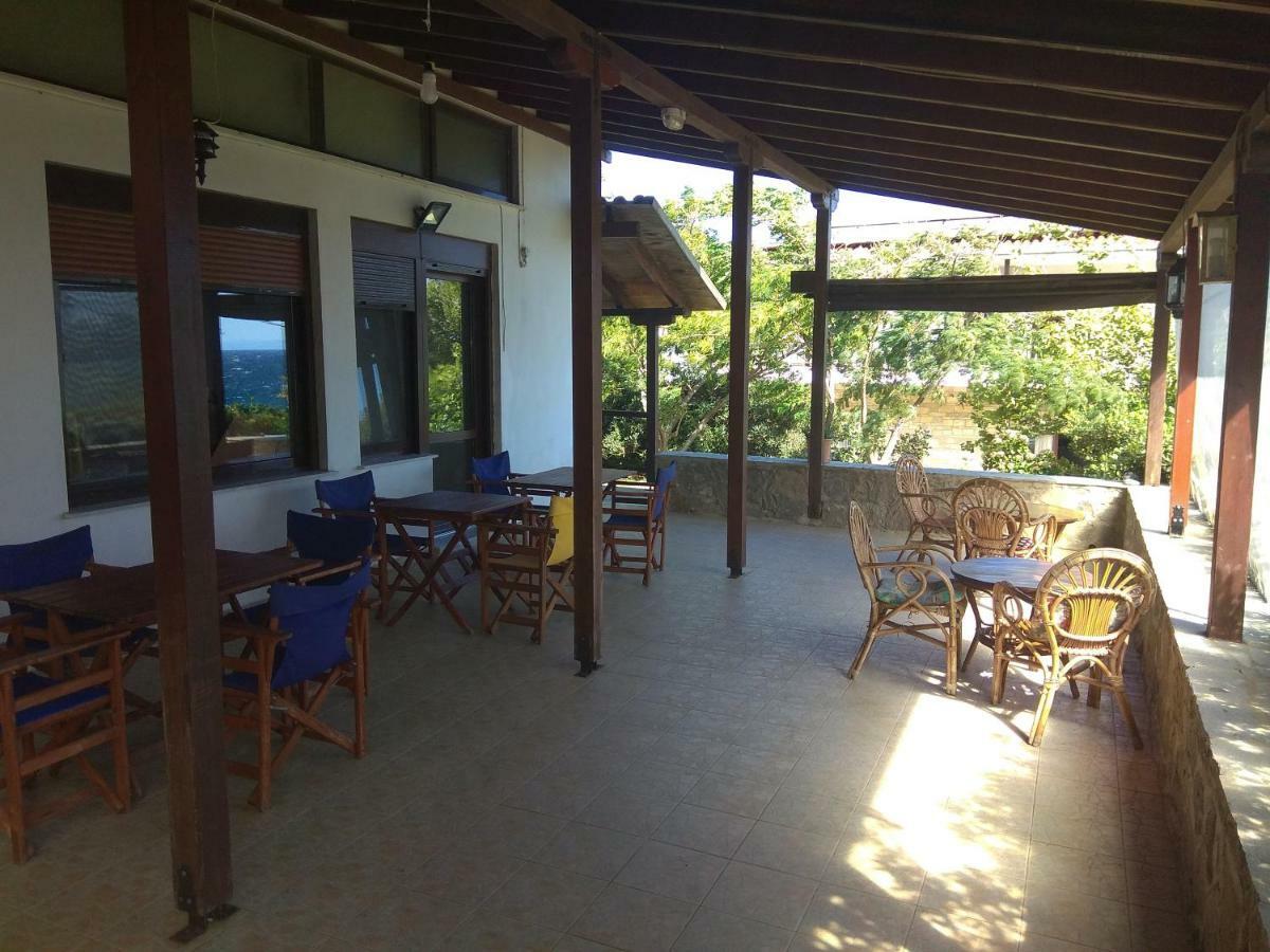 Hotel Panorama Palaiοpolis Palaiopoli  Zewnętrze zdjęcie