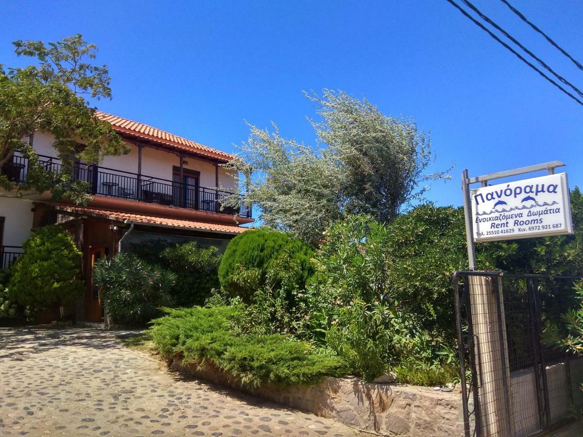Hotel Panorama Palaiοpolis Palaiopoli  Zewnętrze zdjęcie
