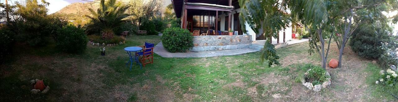 Hotel Panorama Palaiοpolis Palaiopoli  Zewnętrze zdjęcie