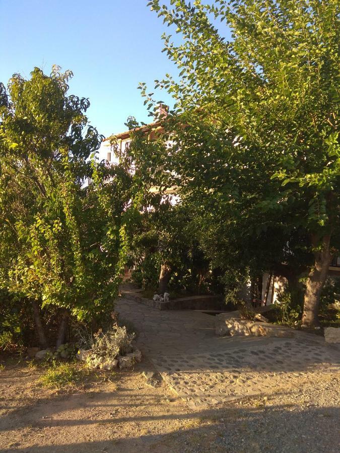 Hotel Panorama Palaiοpolis Palaiopoli  Zewnętrze zdjęcie