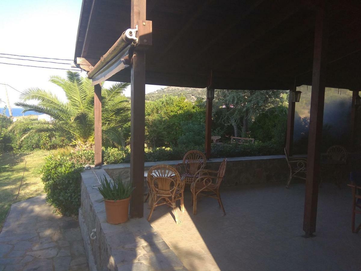 Hotel Panorama Palaiοpolis Palaiopoli  Zewnętrze zdjęcie