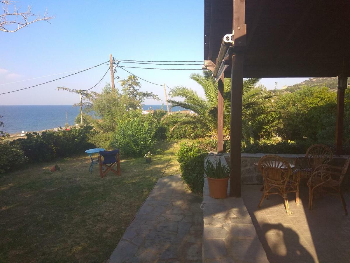 Hotel Panorama Palaiοpolis Palaiopoli  Zewnętrze zdjęcie