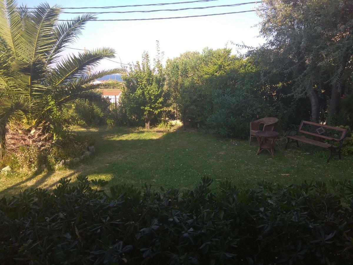 Hotel Panorama Palaiοpolis Palaiopoli  Zewnętrze zdjęcie