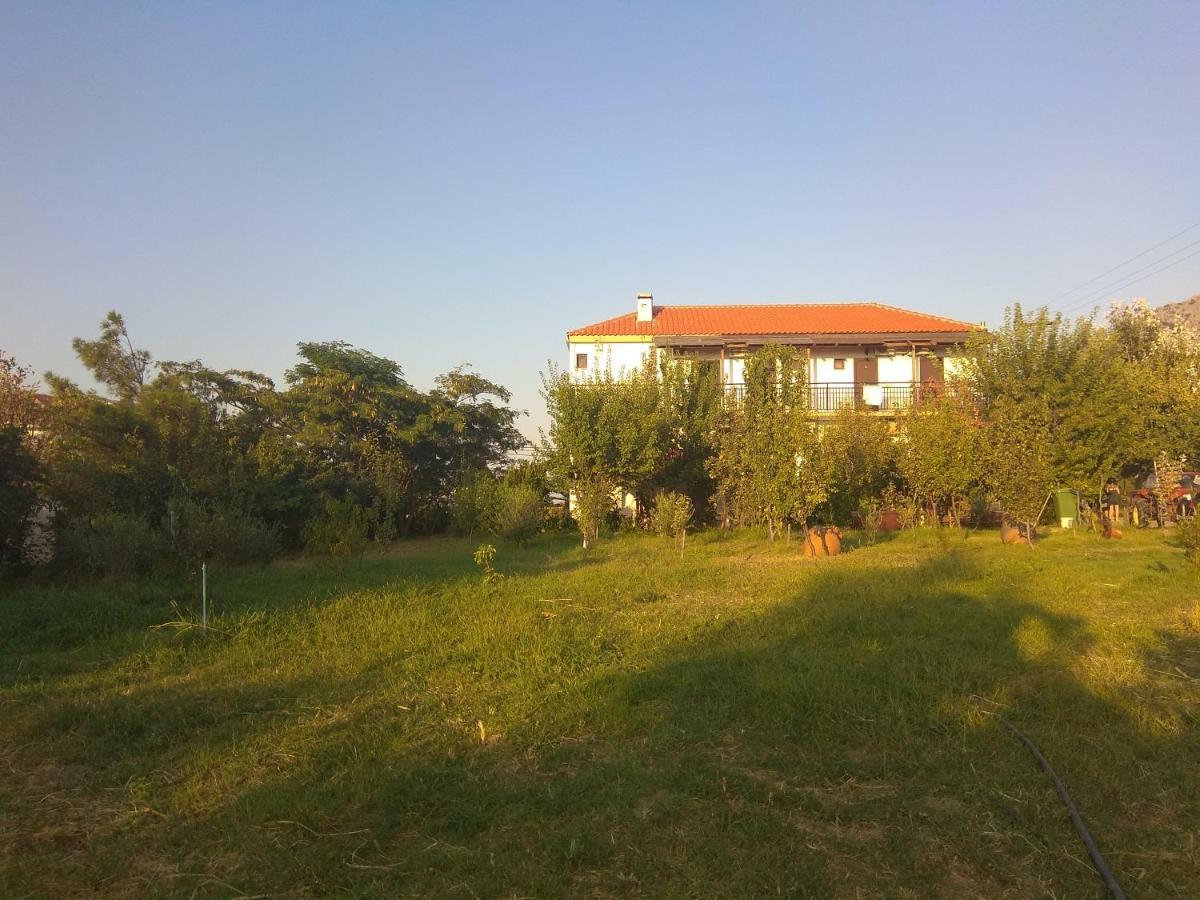 Hotel Panorama Palaiοpolis Palaiopoli  Zewnętrze zdjęcie