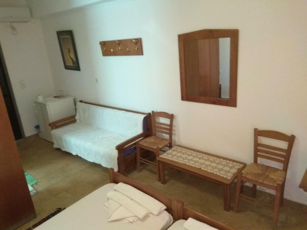 Hotel Panorama Palaiοpolis Palaiopoli  Zewnętrze zdjęcie