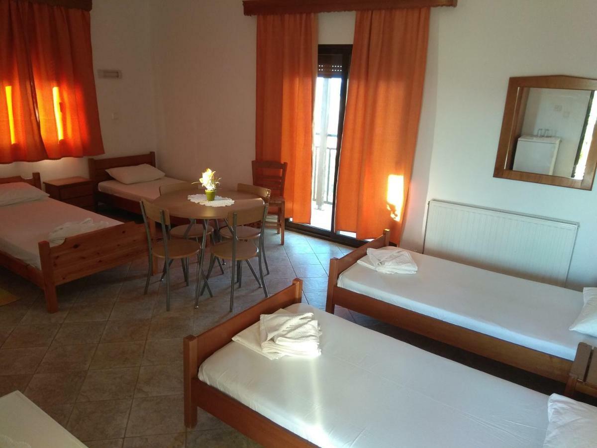Hotel Panorama Palaiοpolis Palaiopoli  Zewnętrze zdjęcie
