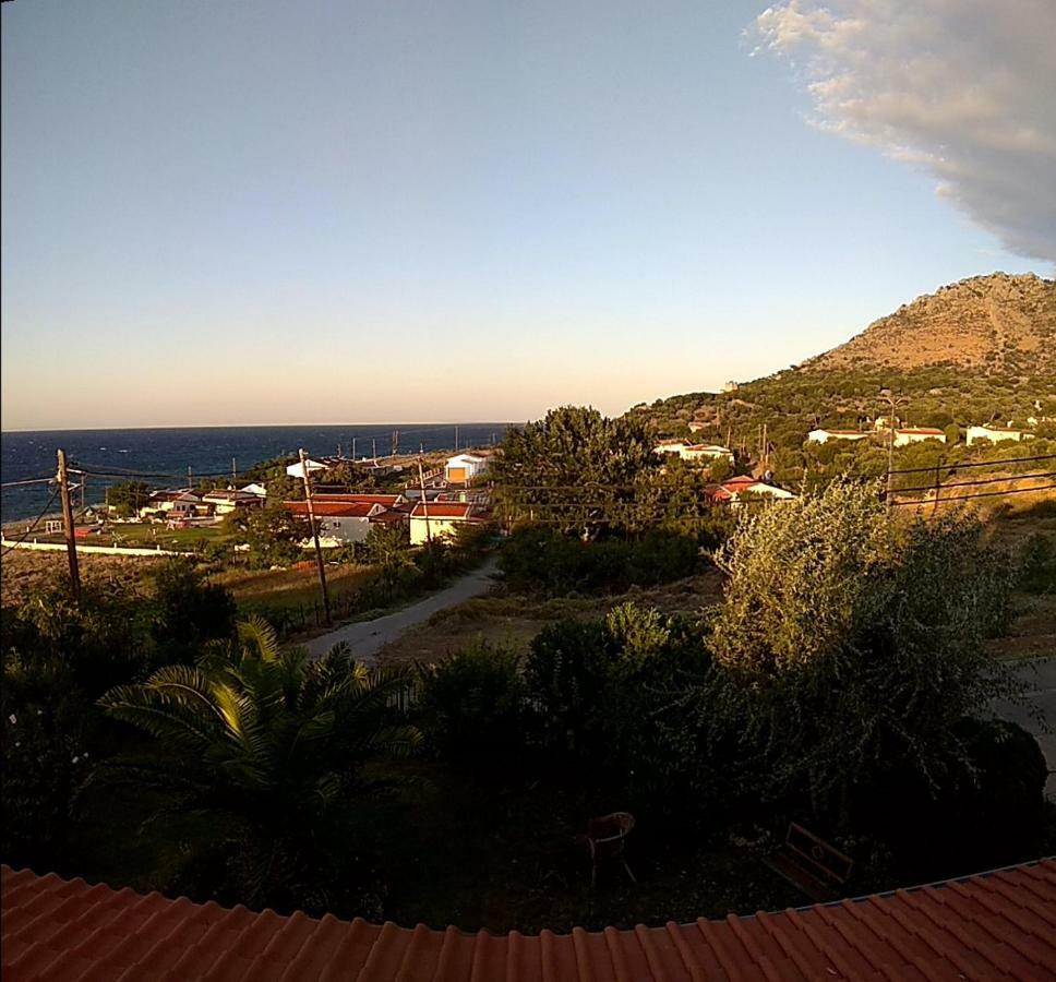 Hotel Panorama Palaiοpolis Palaiopoli  Zewnętrze zdjęcie