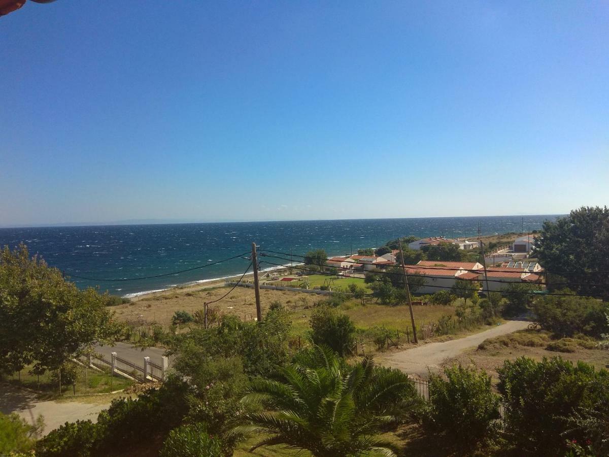 Hotel Panorama Palaiοpolis Palaiopoli  Zewnętrze zdjęcie