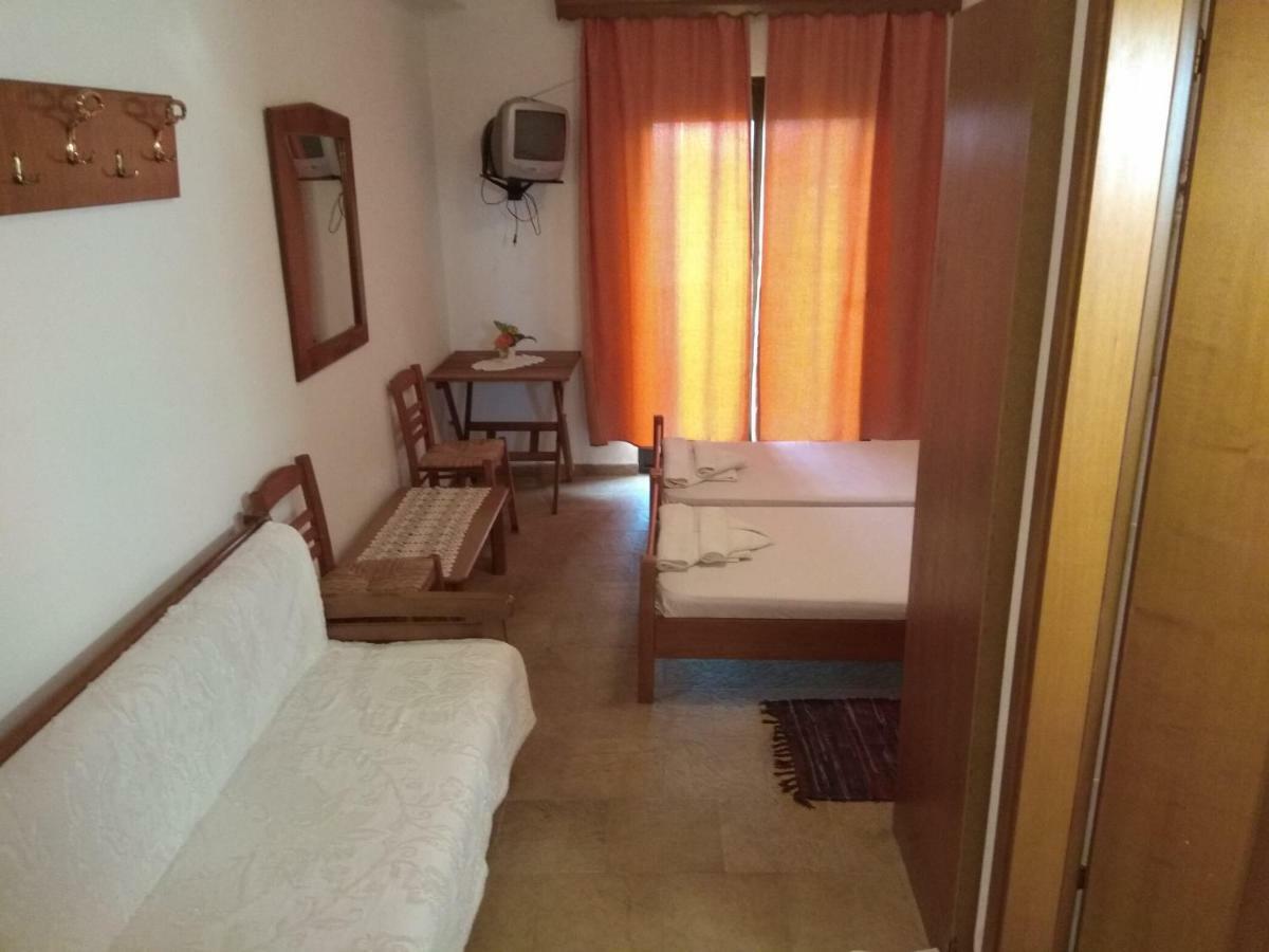 Hotel Panorama Palaiοpolis Palaiopoli  Zewnętrze zdjęcie