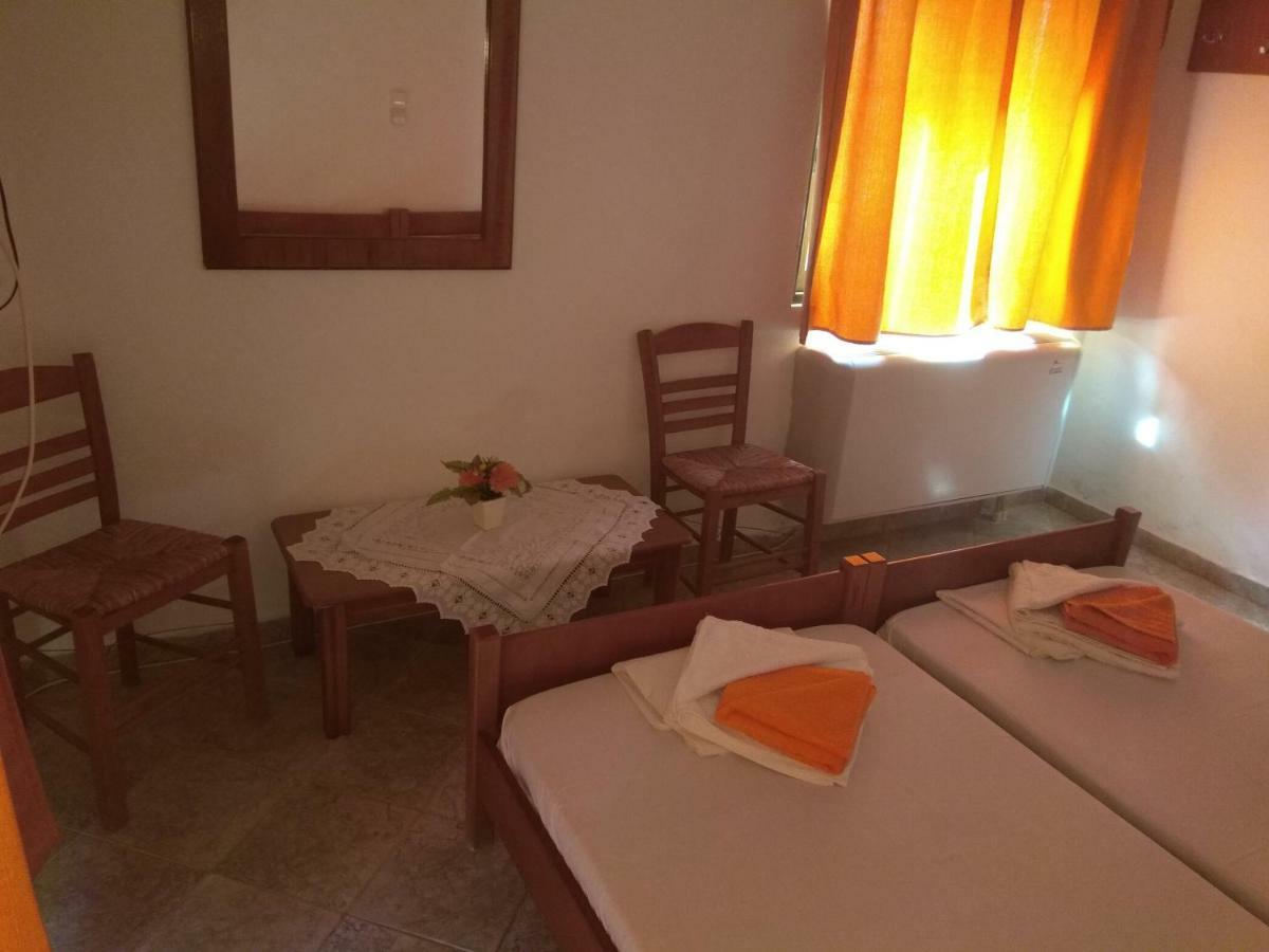 Hotel Panorama Palaiοpolis Palaiopoli  Zewnętrze zdjęcie