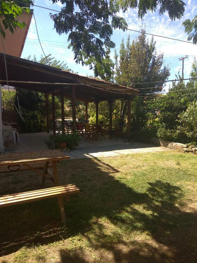 Hotel Panorama Palaiοpolis Palaiopoli  Zewnętrze zdjęcie